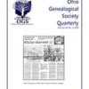 Ohio Genealogy Society Quarterly - 1992
