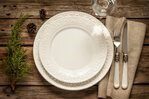 Saturday Guest Dinner for Fall Retreat