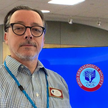 Montgomery County Chapter Monthly Meeting: OGS: Who We Are, What We Do,  Where We're Going by Noel Poirier - Ohio Genealogical Society