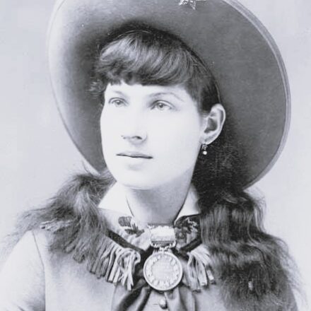 2027 Conference Sponsor - Annie Oakley