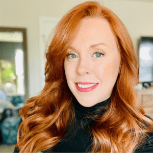 Amber Oldenburg - 2027 Featured Speaker